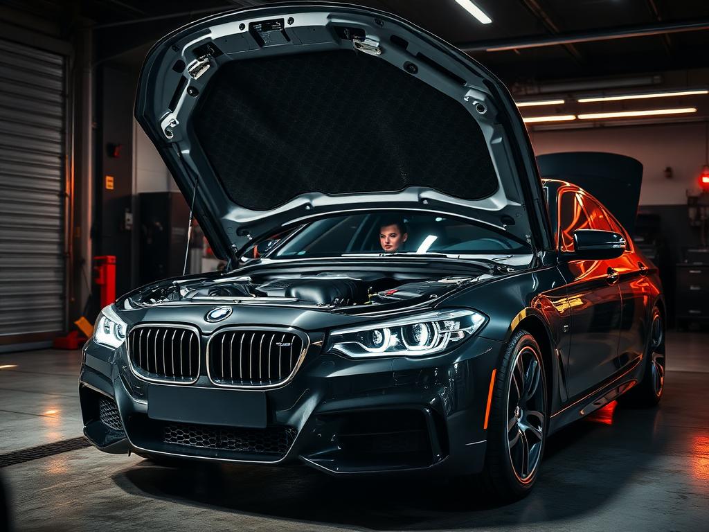 Engine & Drivetrain
